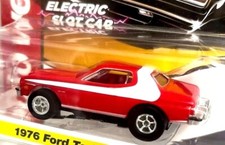 Ho Slot Cars, Starsky And Hutch, Autoworld/ AFX Type, All New Sealed Package.