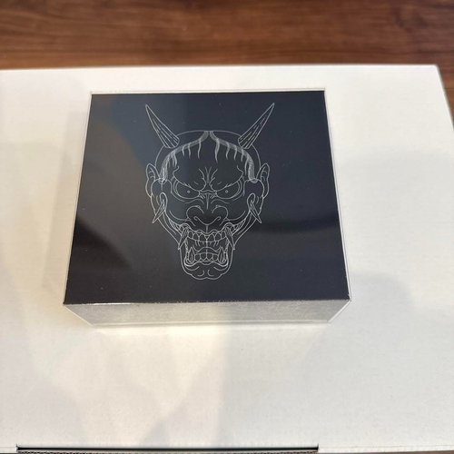 Yakuza Like a Dragon 8 Gaiden Eyepatch Japan NEW Open box, unused - Picture 2 of 2