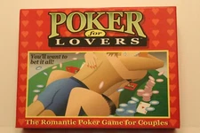 ChatGPT said: Poker for Lovers Board & Card Game – Little Genie Productions 2003