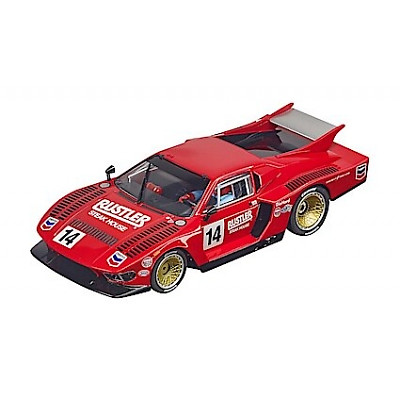 Carrera GO Analog 1:32 EVOLUTION De Tomaso Pantera Slot Car