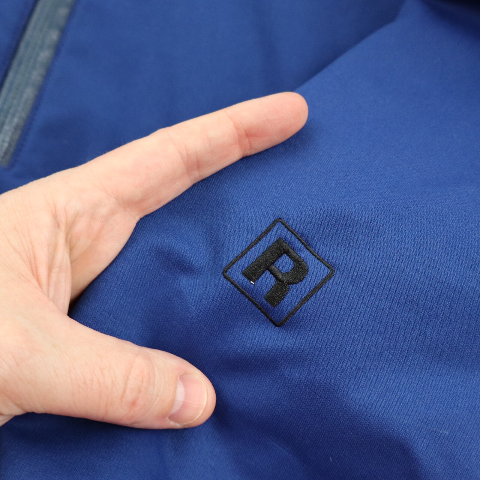 Vtg 90s Patagonia Dimension Mars Regulator Rain Parka Hooded Jacket Coat Mens XL thumbnail 8