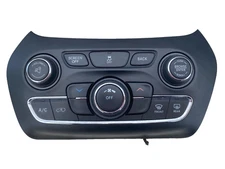 2014 JEEP CHEROKEE Front AC Heater A/C Temperature Climate Control Knobs OEM