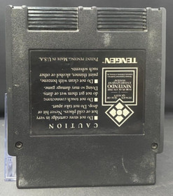 RBI Baseball  - Nintendo NES (1988) - 5 Screw - TESTED WORKING CARTRIDGE ONLY