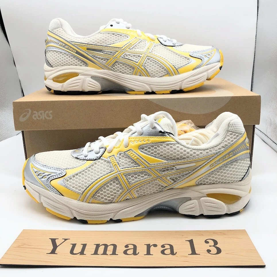 Preços baixos em ASICS Kith x GT 2160 Cream Solar Power | eBay