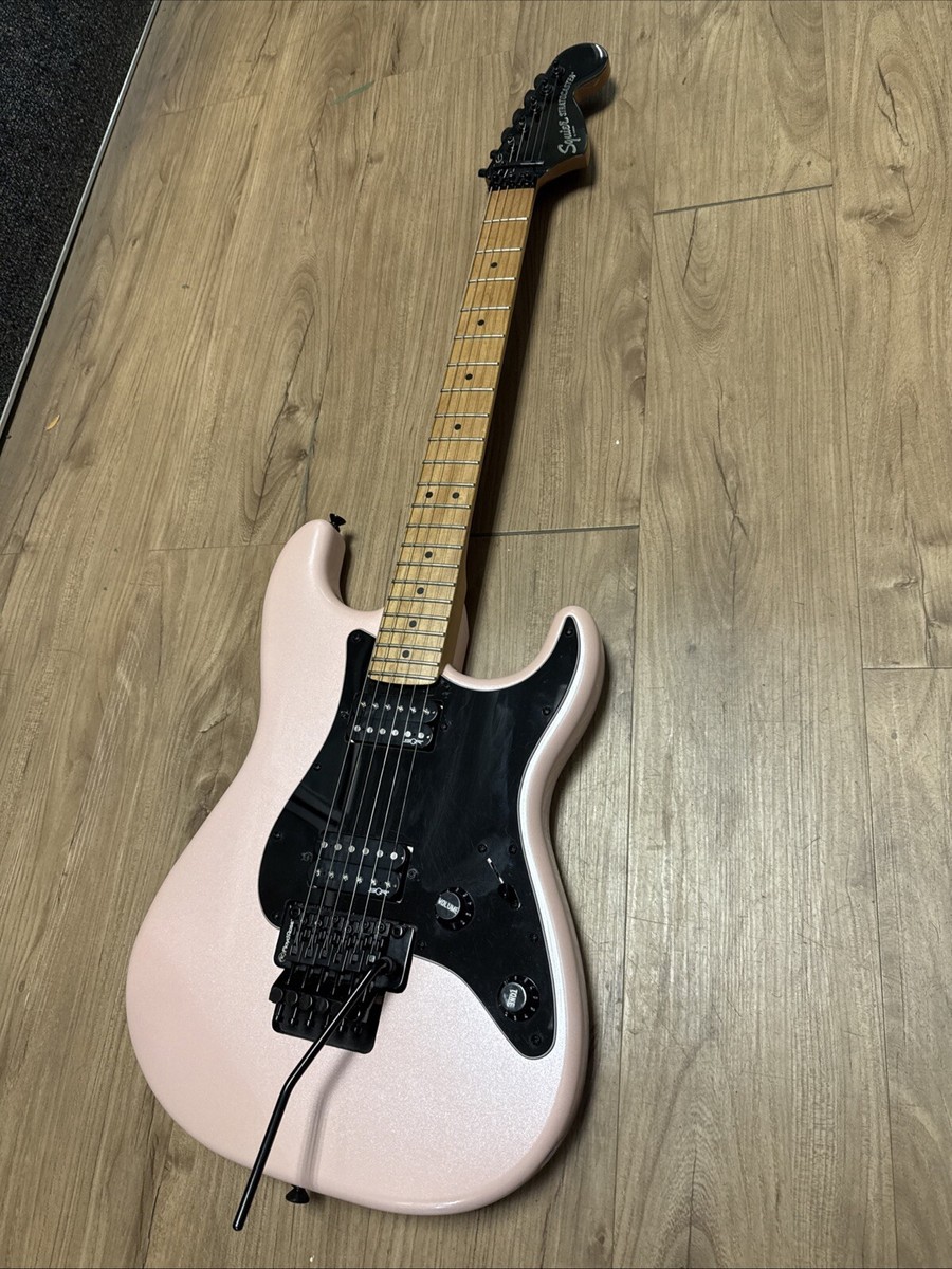 037-0240-533 Squier Contemporary Stratocaster HH w/ Floyd Rose | eBay