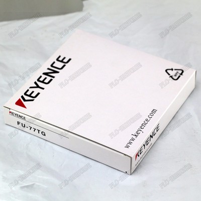 1 piece new keyence FU-77TG Transmissive Fiber Optic Sensor Free ship