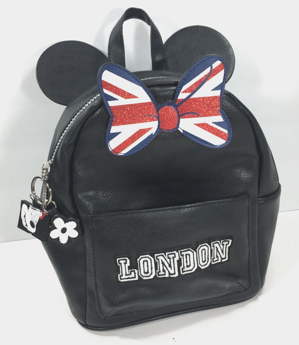 Primark mickey mouse ears backpack top
