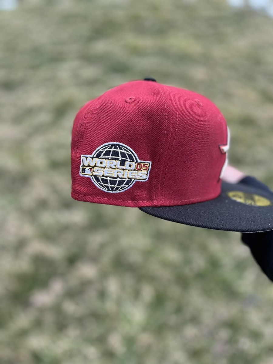 Houston Astros 45TH ANNIVERSARY New Era 59Fifty Fitted Hat (Glow In Th - Foto 10