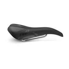 Sella ibrida Selle SMP - Nero opaco, lunghezza 275 mm x larghezza 140 mm