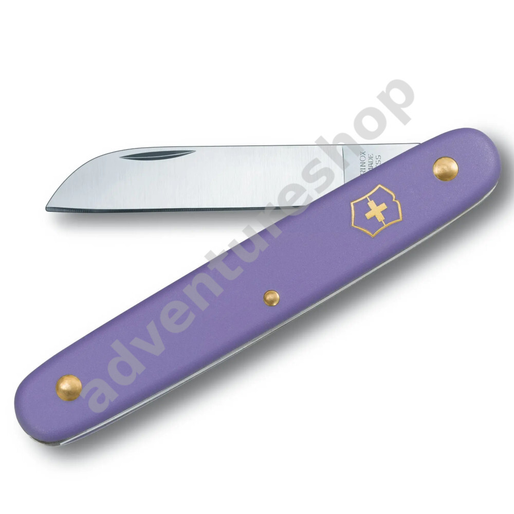 Victorinox Floral Knife, multi purpose folding Knife 6 colours to choose from