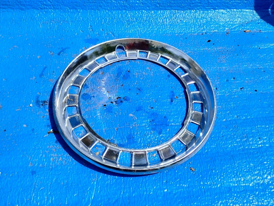 "Anillo de ajuste Chevrolet Chevy Chevette 1975-1980 OEM 13""  Foto 2 de 4