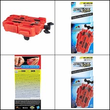 beyblade burst evolution dual threat launcher