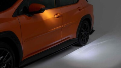 #ad #ad 2022 2025 Subaru WRX Exterior Auto Dimming Mirror WITH Approach Light J201SVC000 $240.00