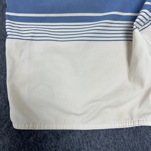 O'Neill Hyperfreak Board Shorts Sunset Stripe Swim Trunks Size 30 - Picture 10 of 12