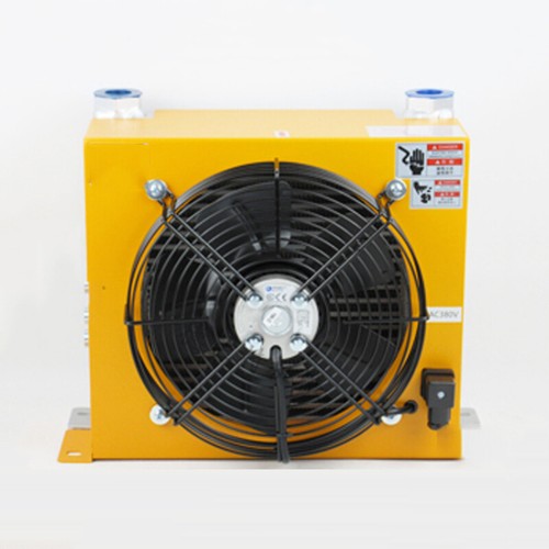 AH1012T-CA Hydraulic Air Cooler Truck-Mounted Crane Modified Tank Cooling Cooler - Picture 9 of 15