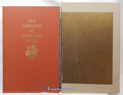 Marriage of Cupid & Psyche, retold by Walter PATER: NF Heritage Press ed. 89009 - Picture 4 of 4
