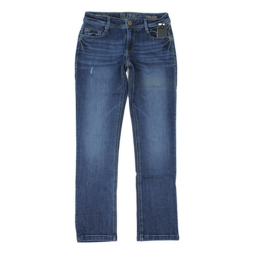 DL1961 Womens Toni High Rise Cropped 4 