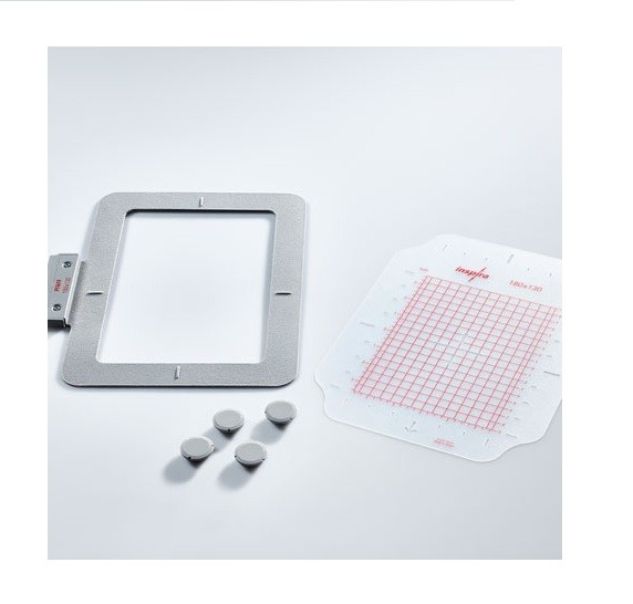 Pfaff Telaio Petite Metal Hoop 100 x 100 mm