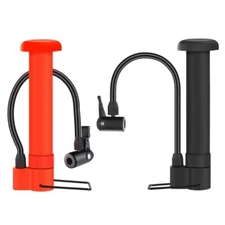 Small Bicycles Floor Pump Manual Airs Pump Bicycles Tyre Pump Inflators