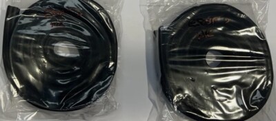 TRIUMPH  TR7 FHC  Brand New Pair Of Door Seals WKC3827 OE SPEC ****