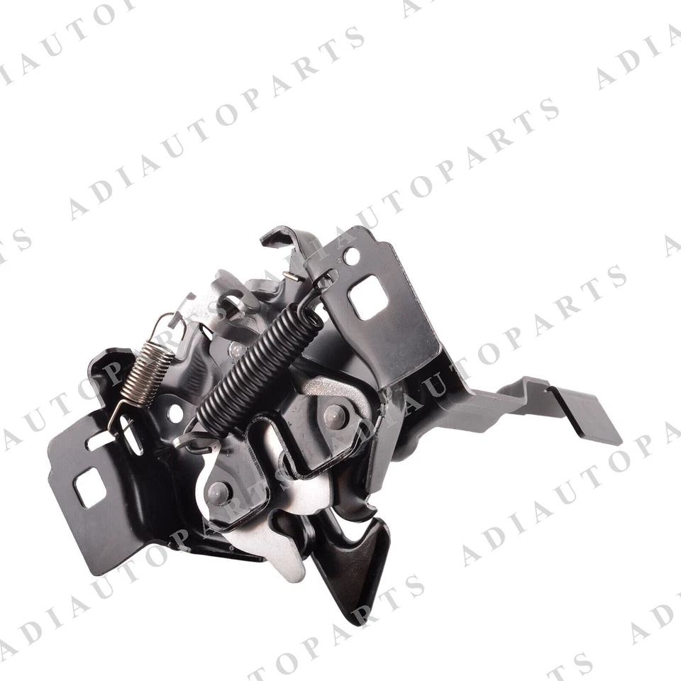 Cierre de capó para Ford 2003-2007 F250 F350 F450 Super Duty 2003-2005 Excursion Foto 4 de 4