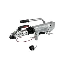 Auflaufeinrichtung f&uuml;r ALKO 251S 2700kg Anh&auml;nger V-Deichsel