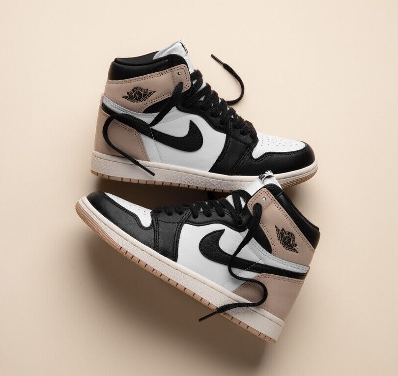 Nike Air Jordan 1 Retro High OG Latte FD2596-021 Women's Nike Air Jordan 1 Retro High OG Latte FD2596-021 Women's