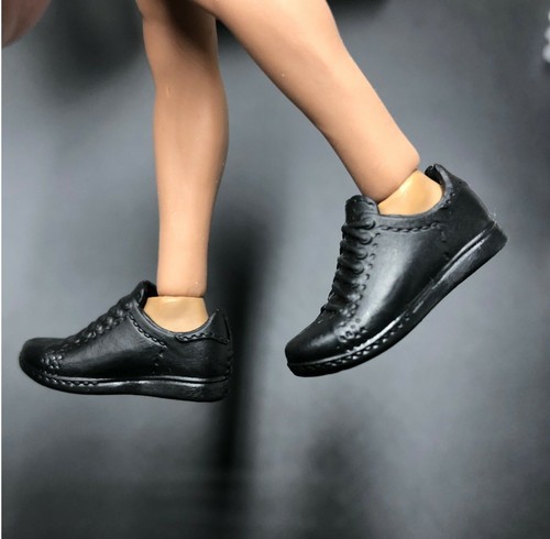 1/12 heels shoes boots / TBLeague PHICEN 6" Female Male figure Barbie doll ❶USA❶ - Picture 7 of 146