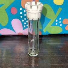 Lucian Lelong Replacement Castle Perfume Bottle 