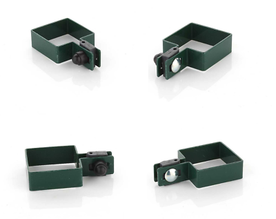 Morsetto di derivazione WLZ 35/4X16 verde