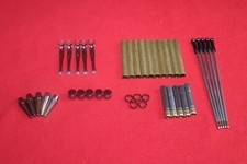 5 slimline gun metal colour pen kits wood turning pen making kit