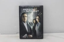 Person of Interest: The Complete First Season (DVD) - Used