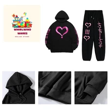 Luxury Twice Hoodie and Pants 2-Piece Set - Celebrate Your Fandom in Style
