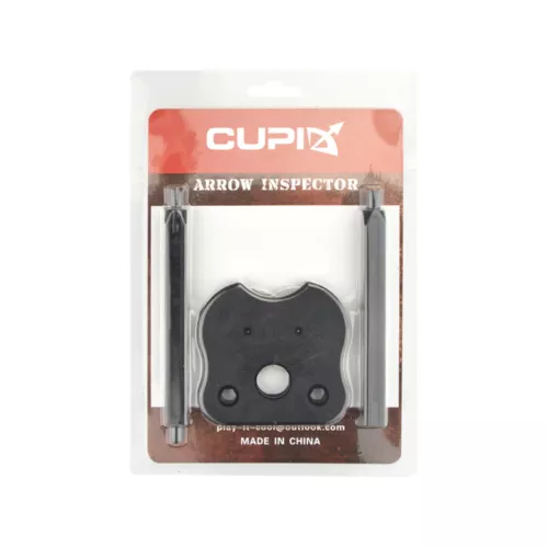 Point Alignment Straightness Detector Tool Archery Arrow Spinner Inspector Vanes - Picture 7 of 14