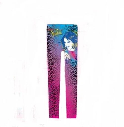 Legging long rose VIOLETTA DISNEY pour enfant fille - Photo 1/1