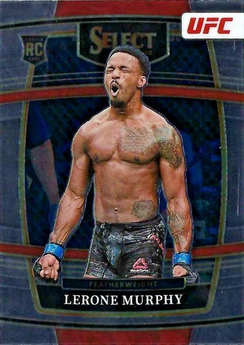 2022 Select UFC #1-300 Rookies (RC) & Veterans (Concourse, Premier, Octagonside) - Picture 69 of 316