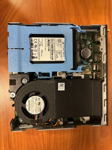 Dell Optiplex 3050 micro I5-7500 256GB SSD 8GB Win 11- NO Wifi - Picture 4 of 4