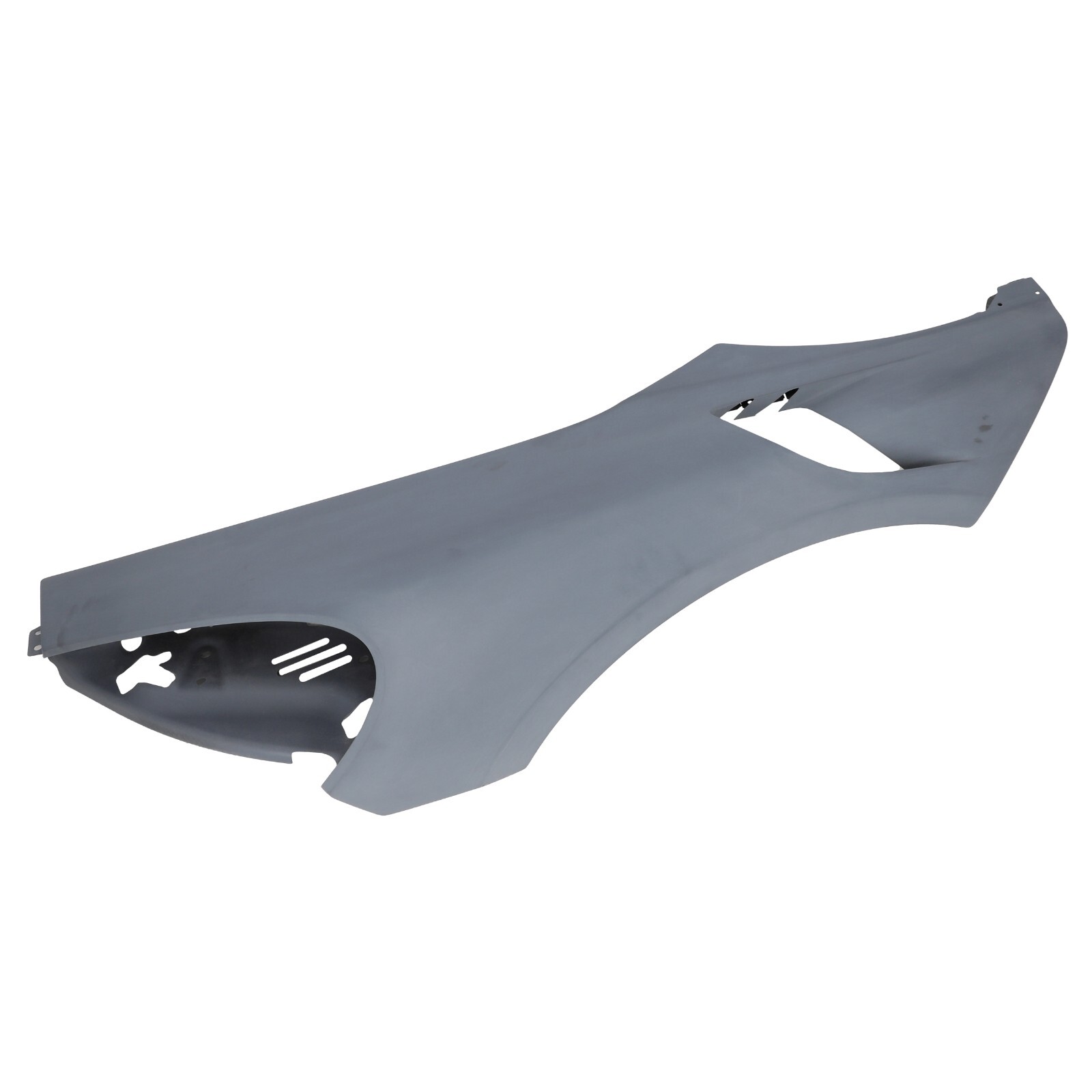 GENUINE MCLAREN VCF LOUVRE FENDER ASSEMBLY RETRO FIT KIT OEM GENUINE 1213AB012MP