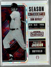 2018 Panini Contenders Draft Picks Football Variations Guide 25