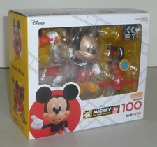 Good Smile Company Nendoroid 100 Disney Mickey The True Original 90 Years