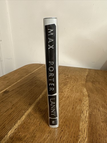 Lanny by Max Porter 2019 SIGNED UK 1st/1st HB Faber + SIGNED & NUMBERED Print - Picture 8 of 11