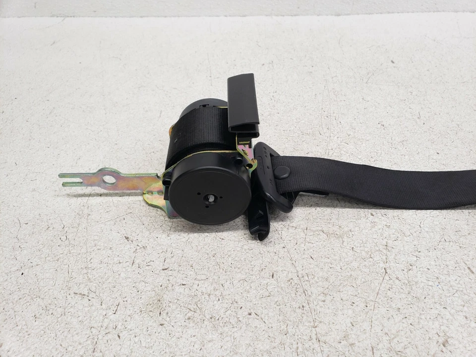 2002-2005 BMW 325ci 330ci M3 E46 COUPE TRASEIRO ESQUERDO LH CINTO DE SEGURANÇA DO MOTORISTA LOTE 472 FABRICANTE DE EQUIPAMENTO ORIGINAL - Imagem 3 de 4