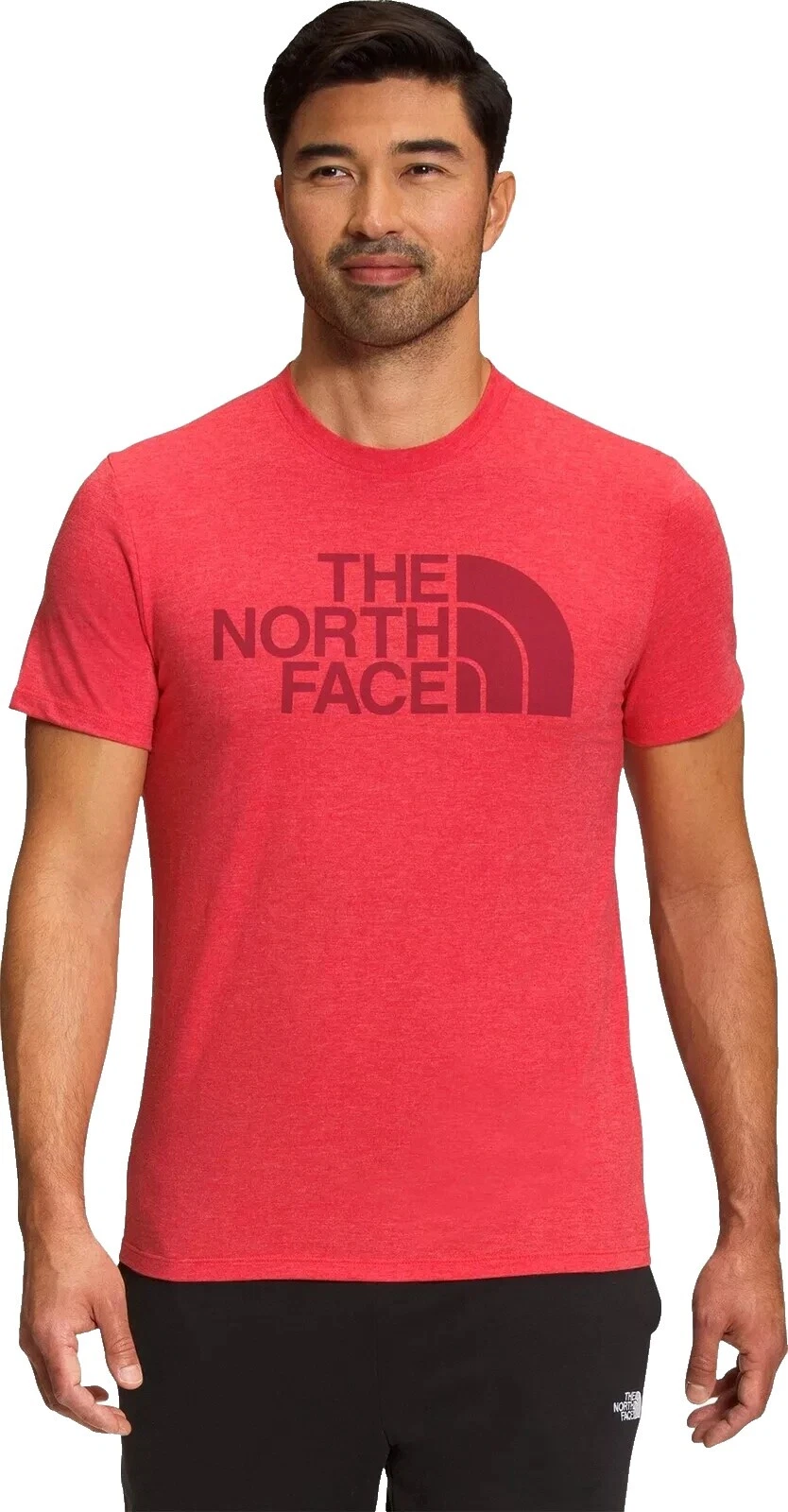 The North Face camisetas de algodão para Homens