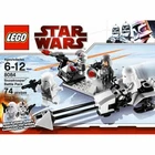 LEGO STAR WARS SNOWTROOPER BATTLE PACK 8084 NEW FACTORY SEALED