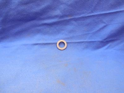#ad Norton 000183 Petcock Washer NOS NP3457 $1.25