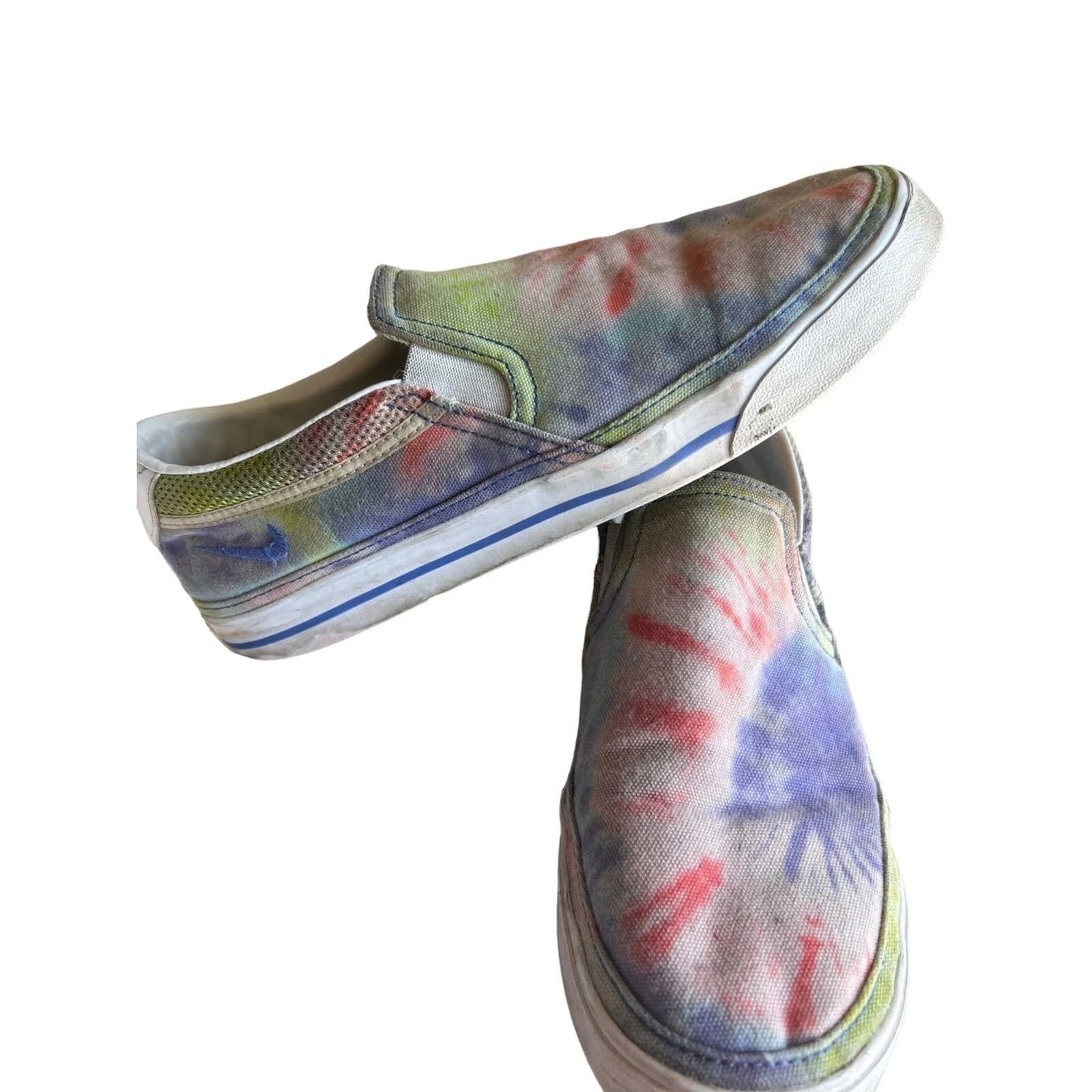 Scarpe slip on tie legacy Nike Court CZ1752900 taglia 9 5 donna