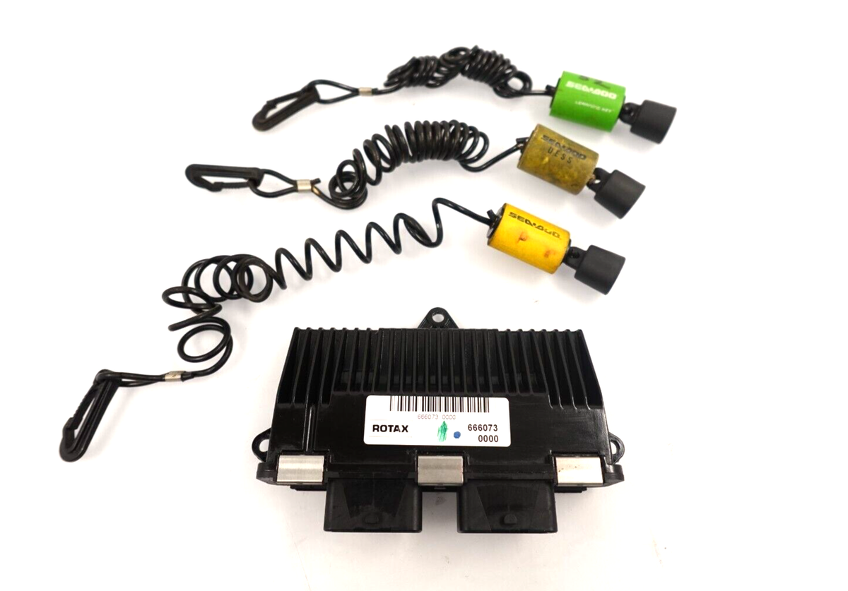 2010-2015 Sea-Doo RXP-X / RXT iS 260 OEM MPEM CDI ECU Computer +