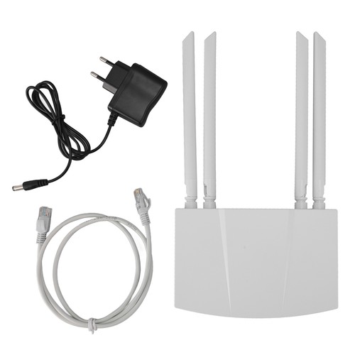 4G LTE Wireless WiFi Router With SIM Card Slot 300Mbps High Speed 4G LTE Modem - Picture 7 of 24