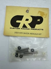 Vintage NOS Team CRP  AYK Shock Rebuild Kit 1523