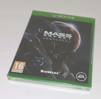 Mass Effect - Andromeda (Microsoft Xbox One, 2021) - New - Sealed